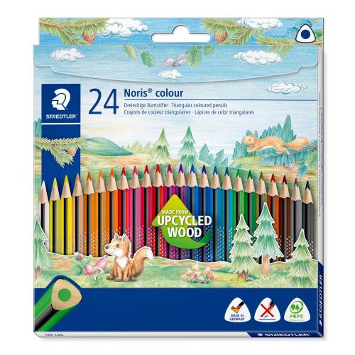 Staedtler Buntstifte - 24 Colour