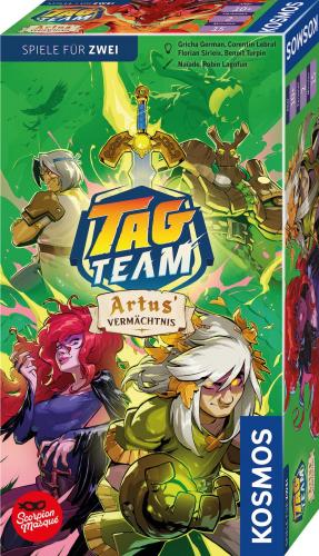 Kosmos Tag Team - Artus' Verm�chtnis