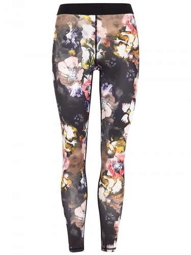 Printed Tights (fairy forest) - Farbe: fairy forest - Gr��e: S