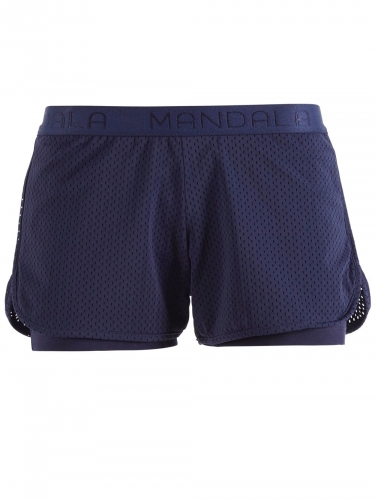 Yoga Shorts (amplitude) - Farbe: amplitude - Gr��e: M