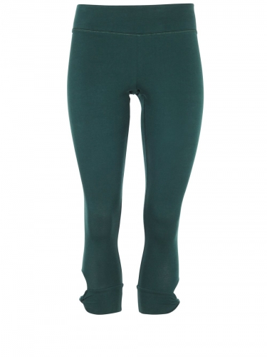 Mandala Cropped Legging - Farbe: sycamore - Gr��e: L