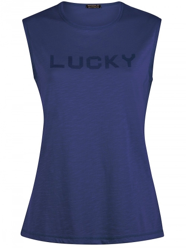 L.A Tank Top (abyss) - Farbe: abyss - Gr��e: S