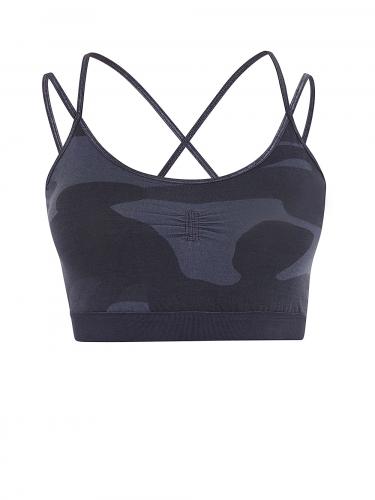 Mandala Slim Studio Bra - Farbe: blue planet print - Gr��e: S