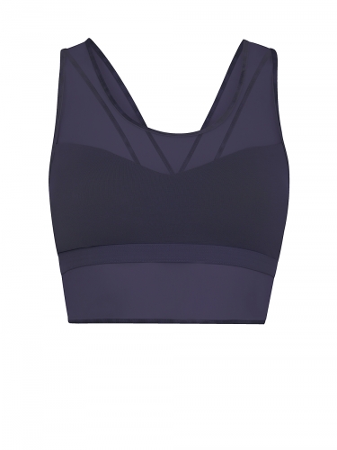 Mandala Luxe Bra - Farbe: marine - Gr��e: XS