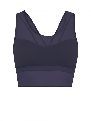 Mandala Luxe Bra - Farbe: marine - Gr��e: L