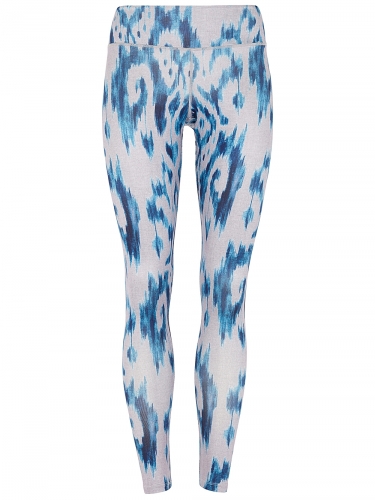 Mandala Fancy Legging - Farbe: ikat print - Gr��e: S