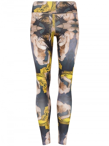 Mandala Fancy Legging - Farbe: renaissance print - Gr��e: S