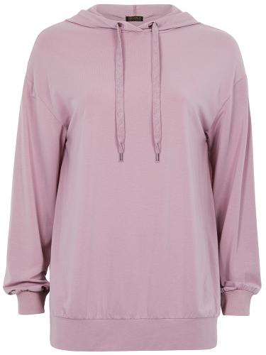Mandala Silky Hoodie - Farbe: moment - Gr��e: M
