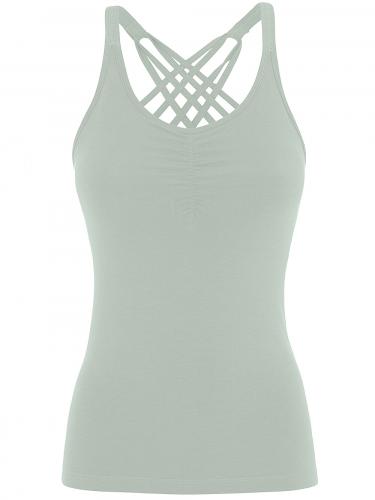 Mandala Infinity Top - Farbe: torrent - Gr��e: XS