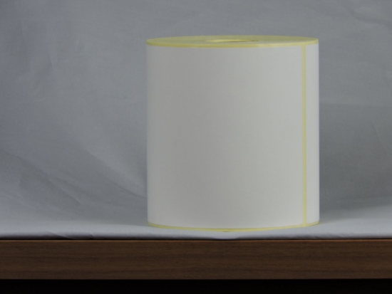 Thermo Etiketten auf Rolle - 100 x 200 mm - 250 Stck - Kern: 25 mm Zega