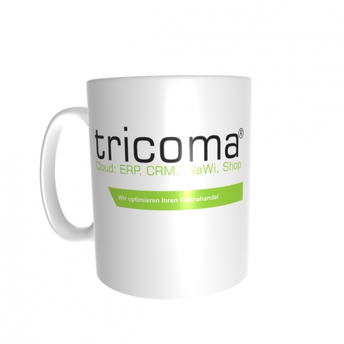 tricoma Tasse