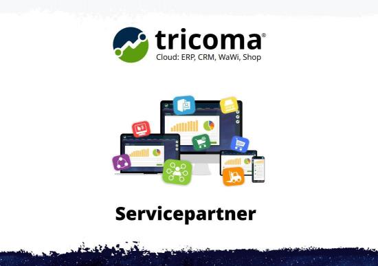 tricoma Partnerbroschre