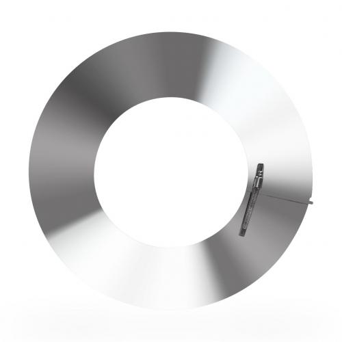 Ofen.de Wandrosette doppelwandig AA-Kaminwelt DN 240 mm