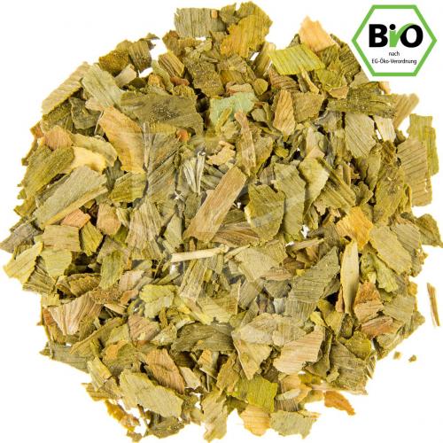 Kruterkontor Ginkgobltter, BIO - Menge: 50g