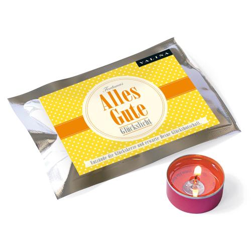 Valina Fortunas Glckslicht / Dots / Alles Gute / 100er Pack