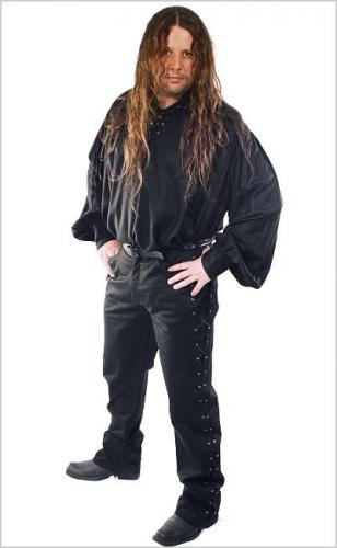 BRES Schnr-Hose - Gre: S/M