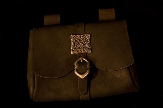 IMEX-MODEN Mittelalterliche Tasche Wikinger (Mammen)