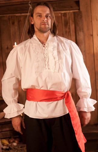 IMEX-MODEN Rschenhemd Klassisch - Farbe: schwarz - Gre: XL