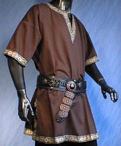 IMEX-MODEN Tunika (Kurzarm) - Farbe: schwarz - Gre: XL