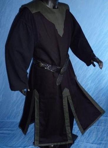 IMEX-MODEN Waffenrock - Gre: M - Farbe: schwarz/grn