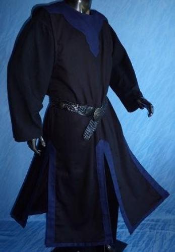 IMEX-MODEN Waffenrock - Gre: M - Farbe: schwarz/blau