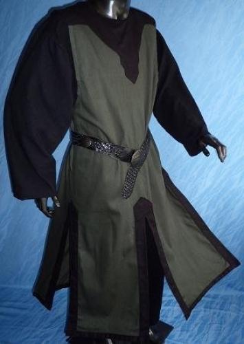 IMEX-MODEN Waffenrock - Gre: M - Farbe: grn/schwarz