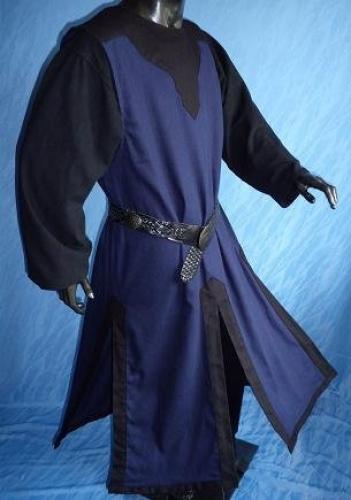 IMEX-MODEN Waffenrock - Gre: M - Farbe: blau/schwarz