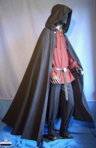 IMEX-MODEN Cape aus Baumwolle - Gre: Einheitsgre - Farbe: natur