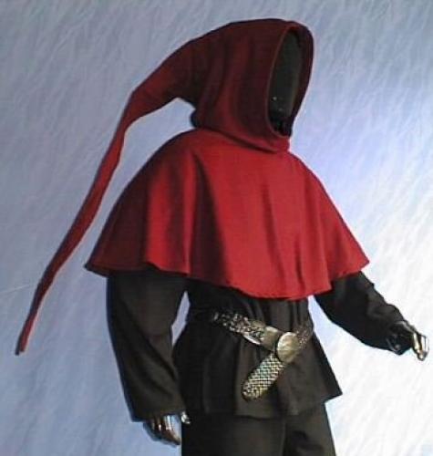 IMEX-MODEN Woll-Gugel geschlossen - Farbe: gr�n - Gr��e: Einheitsgr��e