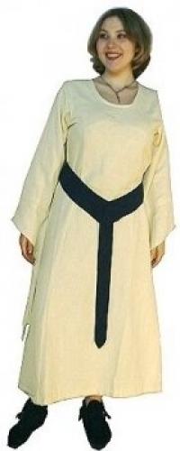 LEONARDO CARBONE Kleid Marian - Gr��e: S - Farbe: natur