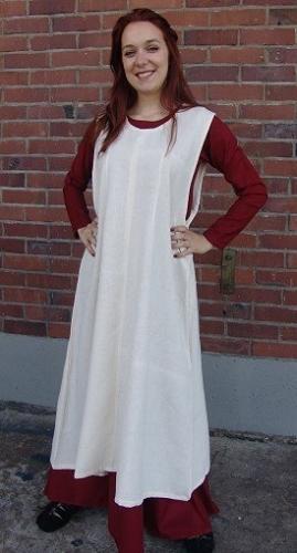 LEONARDO CARBONE �berkleid - Gr��e: S - Farbe: natur