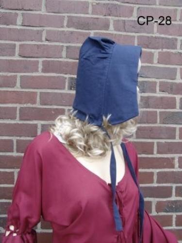 LEONARDO CARBONE Bundhaube - Farbe: dunkelblau - Gr��e: Einheitsgr��e