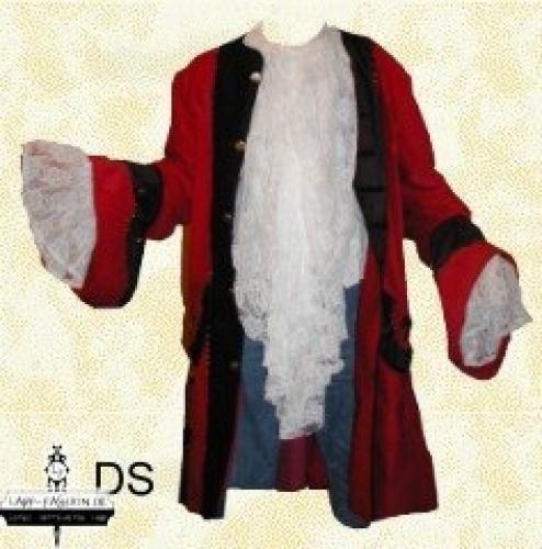 LEONARDO CARBONE Spitzenr�schenhemd - Gr��e: XXL - Farbe: wei�