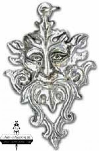 LAZELL HISTORIC Greenman
