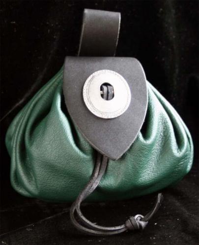 PERA PERIS Geldkatze - Farbe: grn