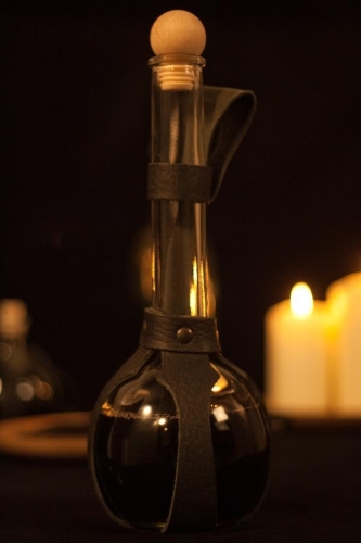 PERA PERIS Feldflasche mit Halter 0,5l