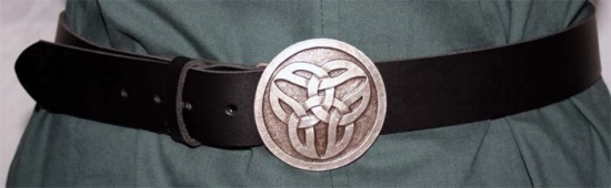 PERA PERIS Mittelaltergrtel Kleine Triade 4cm