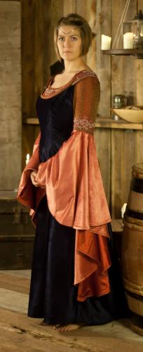 SUPREME REPLICAS Kleid der Elbenknigin - Gre: S