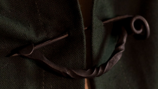 PERA PERIS Germanische Bgelfibel