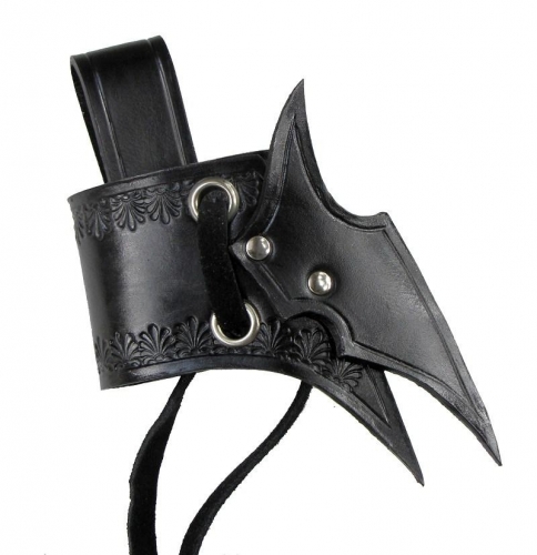 FAUN FORGE Schwerthalter Dark - Farbe: dunkelbraun