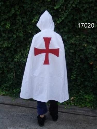 LEONARDO CARBONE Tempelritter Cape f�r Kinder