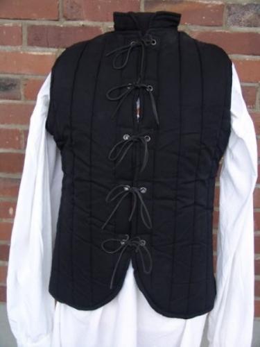 LEONARDO CARBONE Gambeson rmellos - Farbe: schwarz - Gre: M