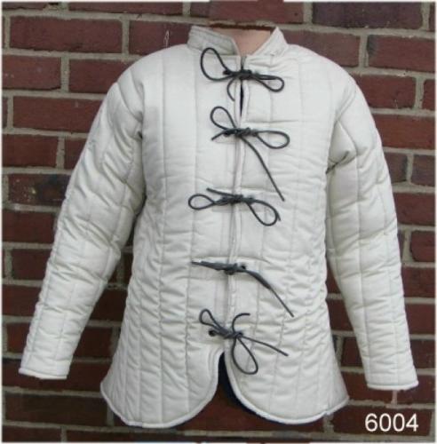 LEONARDO CARBONE Gambeson - Gre: XXL - Farbe: natur