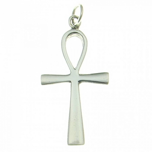 MEGALITH Silberanhnger Ankh