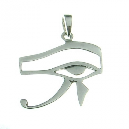 MEGALITH Silberanhnger Auge des Horus