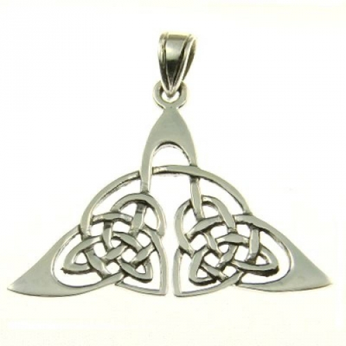 MEGALITH Silberanh�nger keltisch