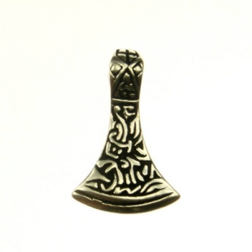 MEGALITH Silberanh�nger Axt