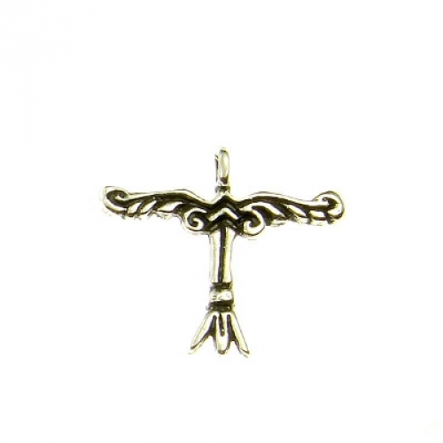 MEGALITH Silberanh�nger Irminsul