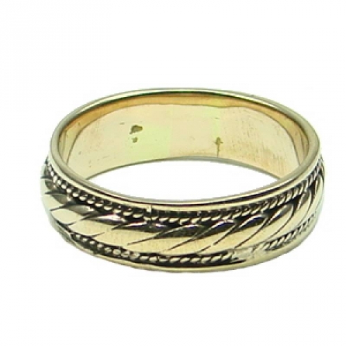 MEGALITH Bronzering - Ringgre: 54