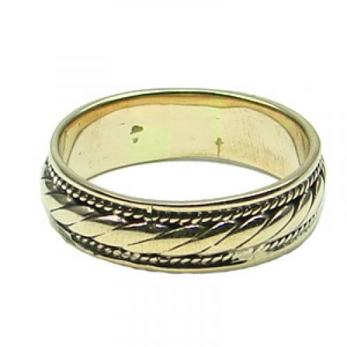 MEGALITH Bronzering - Ringgre: 60